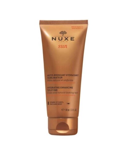 Auto-Bronzant Güneşsiz Bronzlaştırıcı Nemlendirici Krem 100 ml - 1