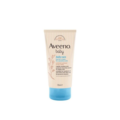Aveeno Baby Günlük Bakım Bariyer Krem 100 ml - Johnson&Johnson