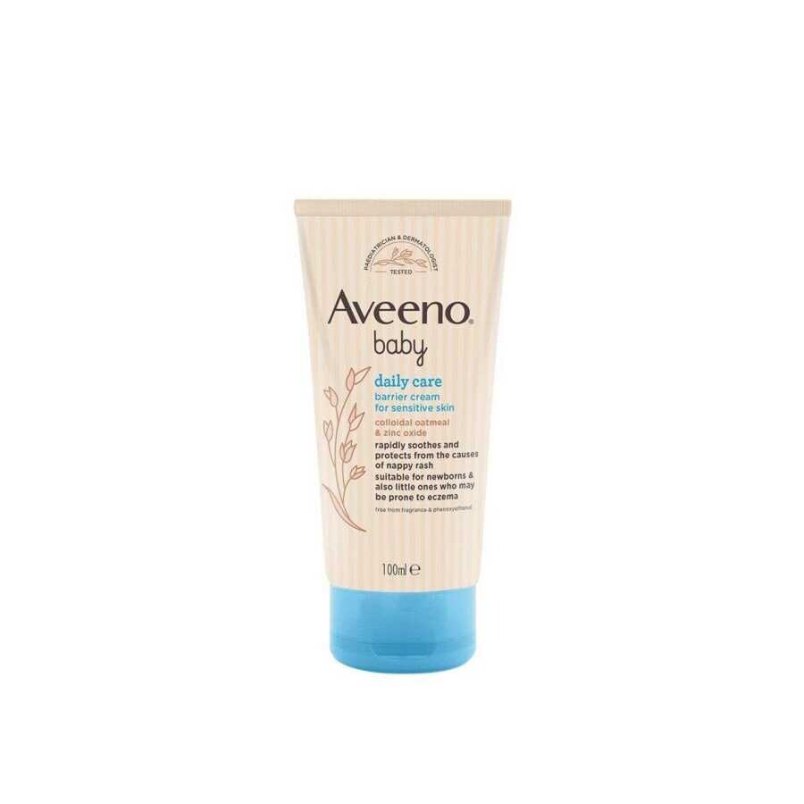 Aveeno Baby Günlük Bakım Bariyer Krem 100 ml - 1
