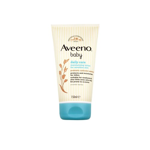 Aveeno Baby Günlük Bakım Nemlendirici Losyon 150 ml - Johnson&Johnson