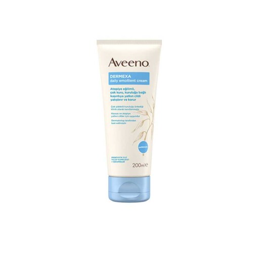 Aveeno Dermexa Daily Emollient Cream 200ml 