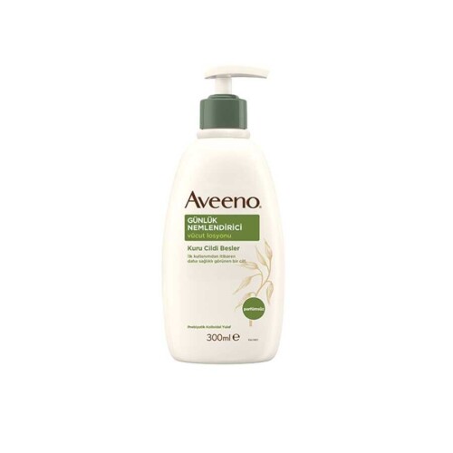 Aveeno Günlük Nemlendirici Losyon 300 ml - Johnson&Johnson