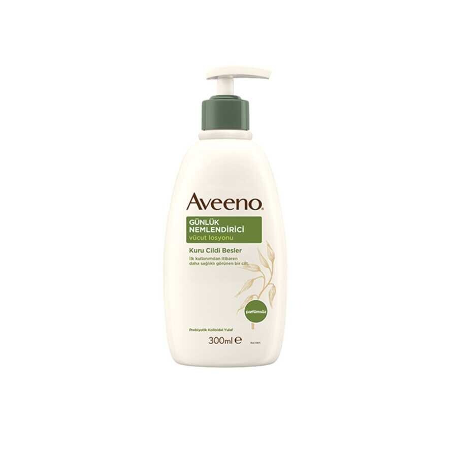 Aveeno Günlük Nemlendirici Losyon 300 ml - 1