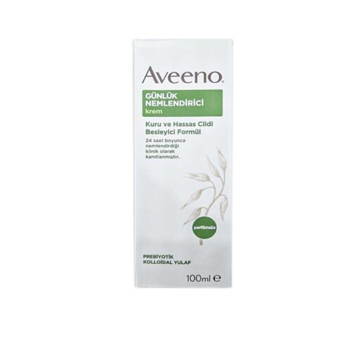 Aveeno Günlük Nemlendirici Vücut Kremi 100ml - 2