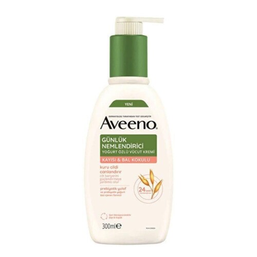 Aveeno Günlük Nemlendirici Vücut Kremi 300 ml - Aveeno