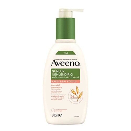 Aveeno Günlük Nemlendirici Vücut Kremi 300 ml - 1