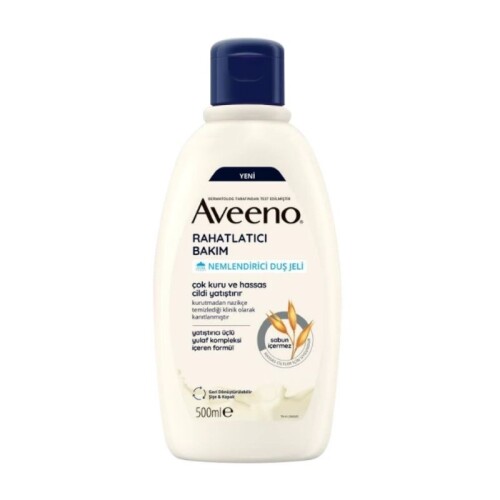 Aveeno Nemlendirici Duş Jeli 500 ml - Aveeno