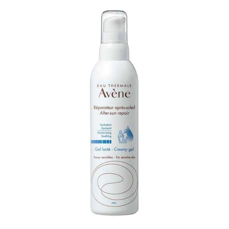 Avene After Sun Güneş Sonrası Bakım Losyonu 200 ml - 1