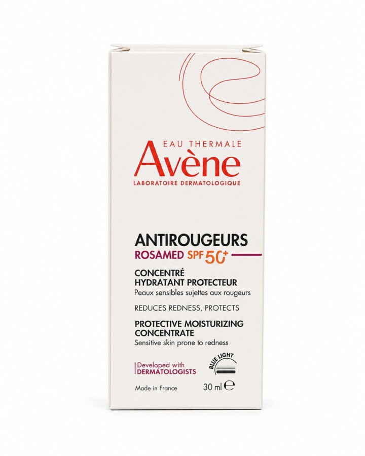 Avene Antirougeurs Rosamed SPF50+ Krem 30 Ml - 1