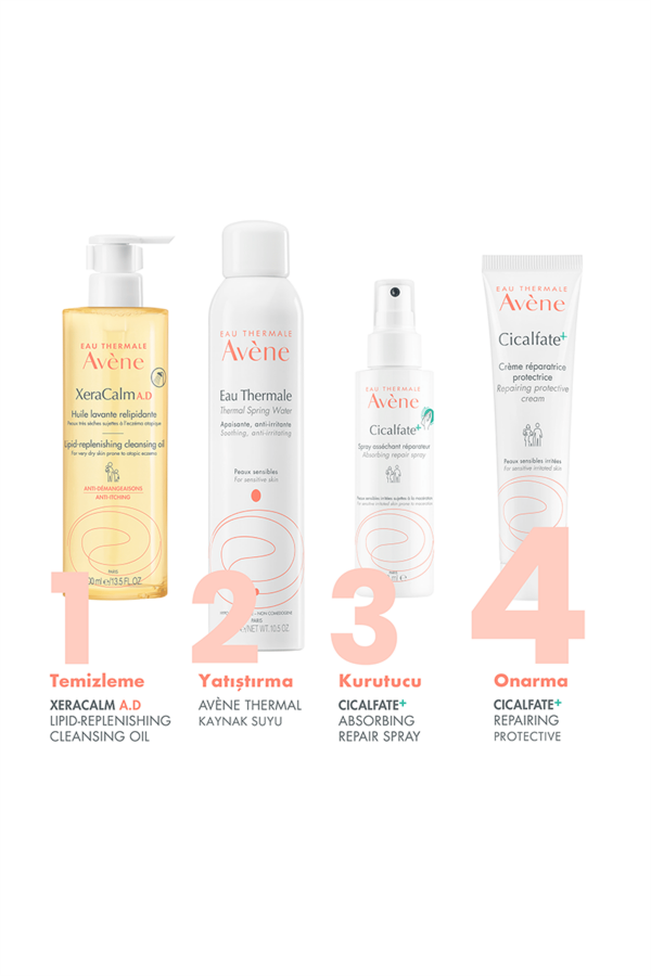 Avene Cicalfate Hassas Ciltler için Kurutucu Sprey 100 ml - 4