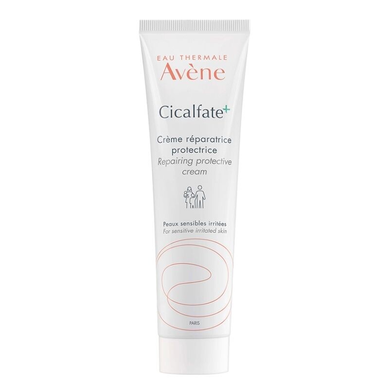 Avene Cicalfate+ Restorative Protective Cream 100 Ml - 1