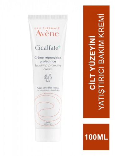 Avene Cicalfate+ Restorative Protective Cream 100 Ml - 2