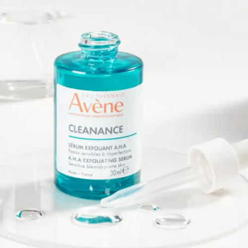 Avene Cleanance AHA - Cilt Bakım Serumu 30ml - 3