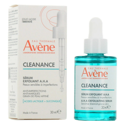 Avene Cleanance AHA - Cilt Bakım Serumu 30ml - 2