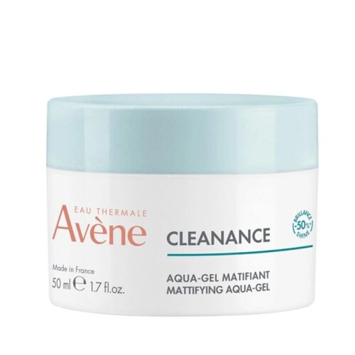 Avene Cleanance Aqua Gel Matifiant 50ml - Avene