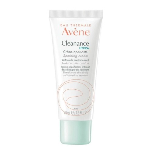 Avene Cleanance Hydra Yatıştırıcı Krem 40 ml 