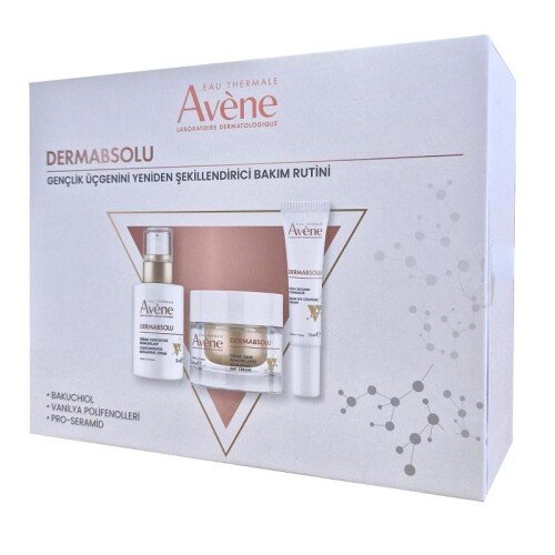 Avene Dermabsolu Bakım SETİ - Avene