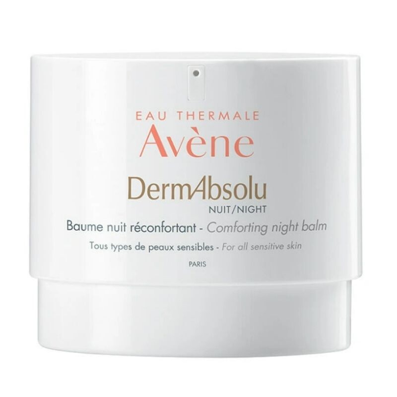 Avene DermAbsolu Canlandırıcı ve Sıkılaştırıcı Gece Bakım Balsamı 40 ml - 1