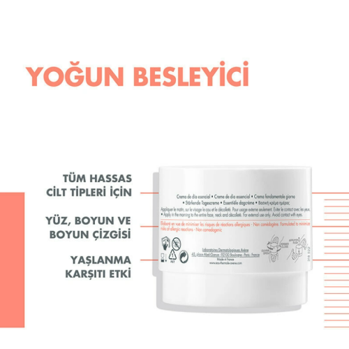 Avene DermAbsolu Canlandırıcı ve Sıkılaştırıcı Gece Bakım Balsamı 40 ml - 3