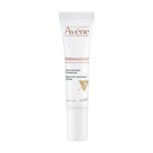 Avene Dermabsolu Filler Eye Contour Cream 15 Ml - Avene