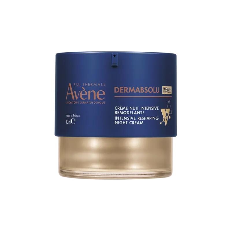 Avene Dermabsolu İntensive Reshaping Nuit Cream 40 Ml - 1