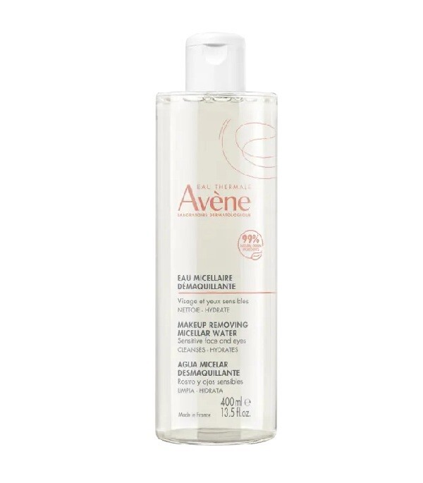 Avene Eau Thermal Mıcellar Water 400 Ml - 1