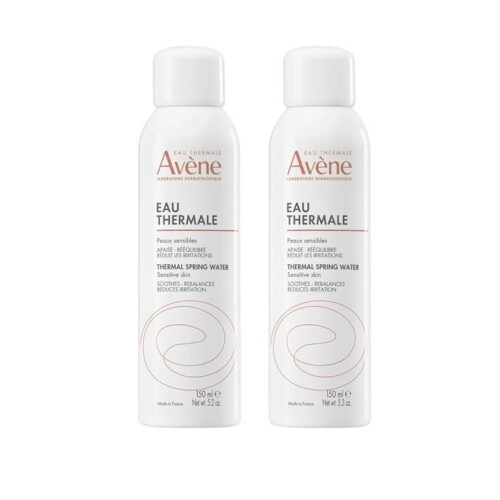 Avene Eau Thermal Spring Water 150 mlx 2 Adet - Avene