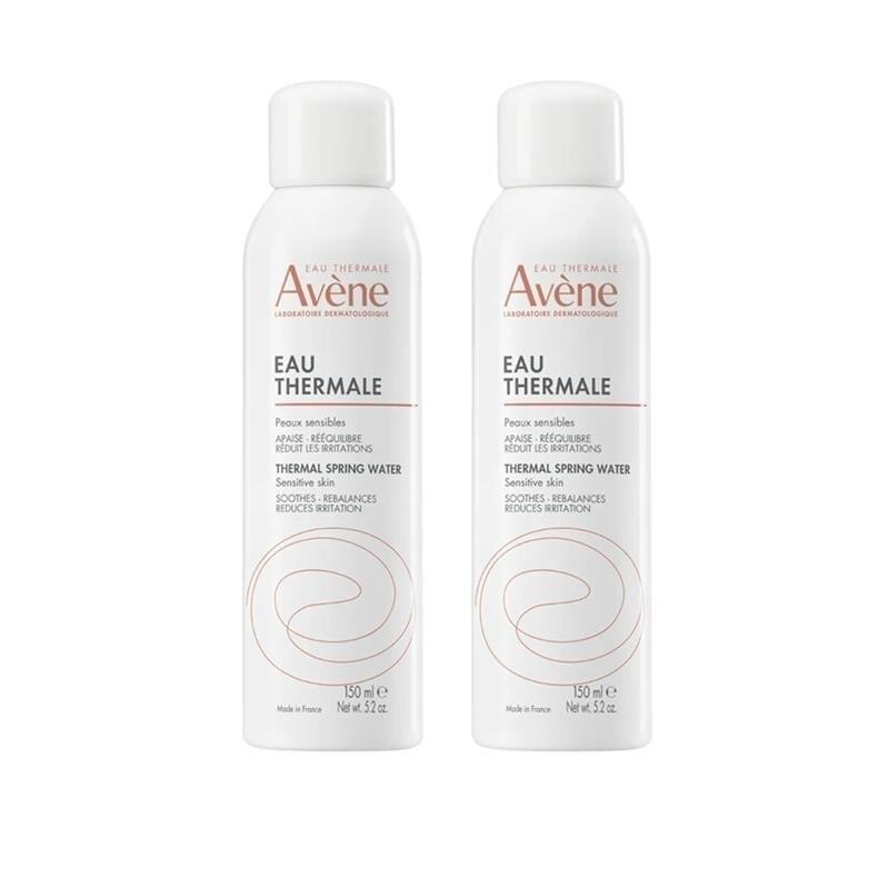 Avene Eau Thermal Spring Water 150 mlx 2 Adet - 1