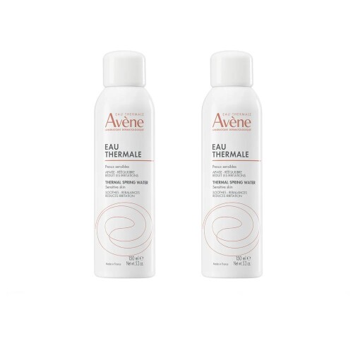 Avene Eau Thermale Spring Water 2x150 ml Termal Su - Avene