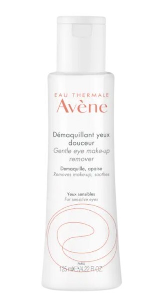 Avene Hassas Göz Çevresi İçin Göz Makyaj Temizleyicisi 125 ml - 1