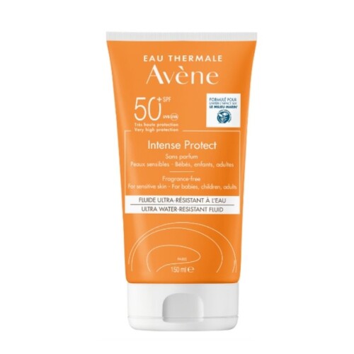 Avene Intense Protect SPF50+ Fluid Ultra Güneş Kremi 150 ml - 1