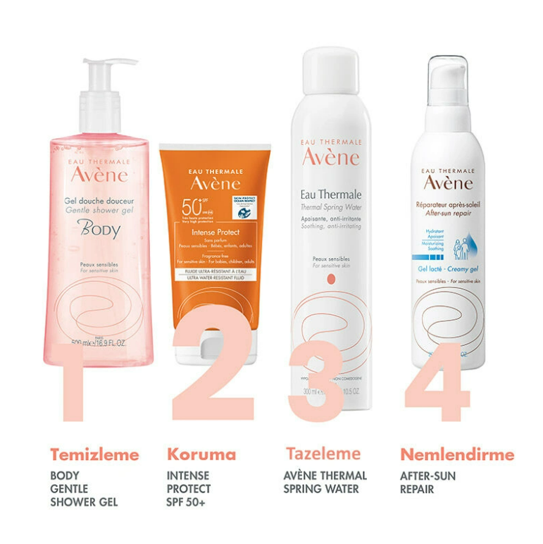 Avene Intense Protect SPF50+ Fluid Ultra Güneş Kremi 150 ml - 6