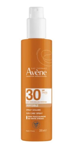 Avene Sun Protection Spray SPF30 200 ml - Avene