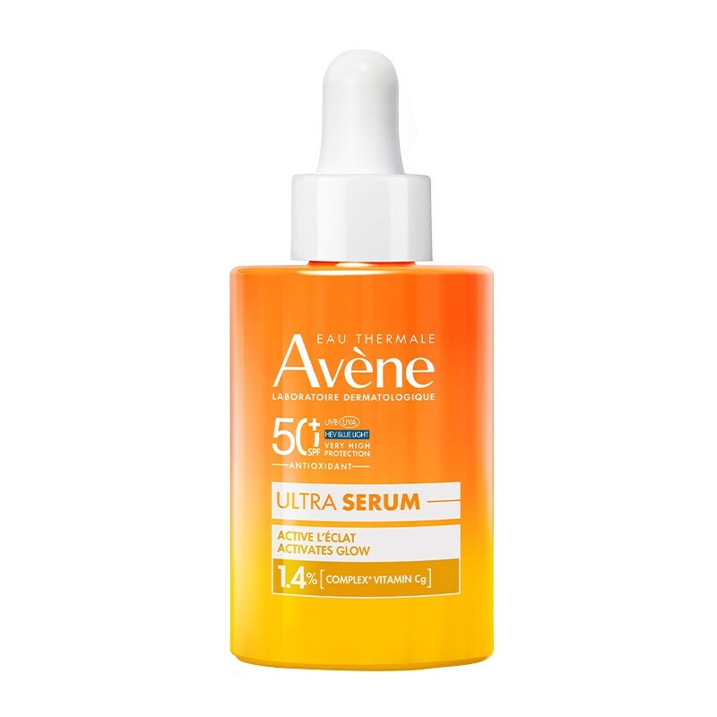 Avene Ultra Serum Spf50+ Işıltı Verici Serum 30 Ml - 1