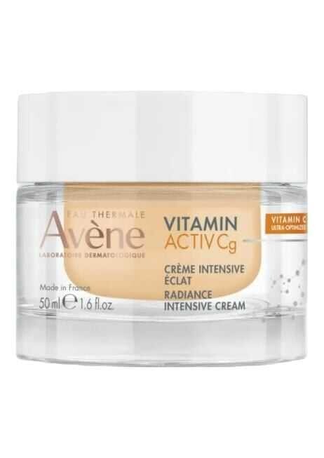 Avene Vitamin Activ Cg Intensive Brightening Cream 50ml - 1