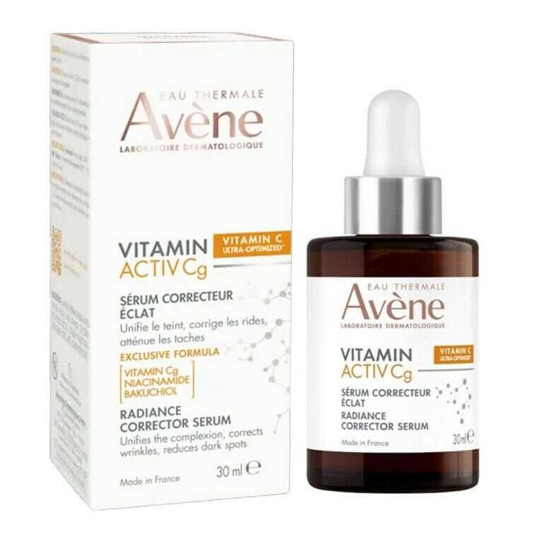 Avene Vitamin Activ Cg Parlaklık Serumu 30 ml - 2