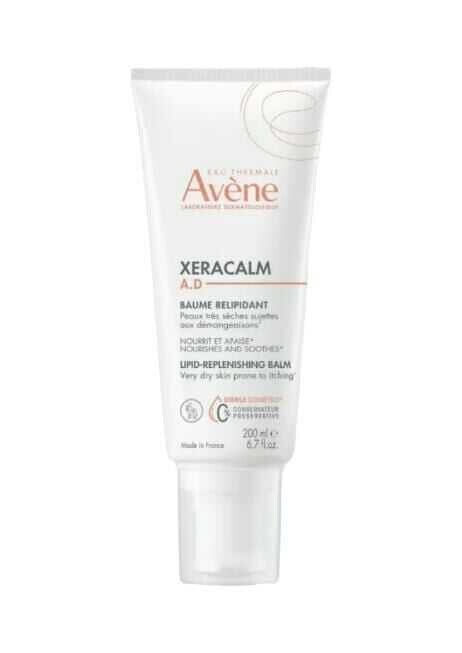 Avene Xeracalm AD Lipid-Replenishing Balm 200 ml - 1