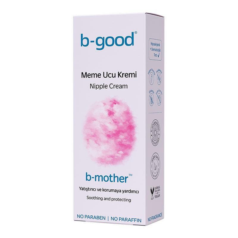 B-Good B-mother Meme Ucu Kremi 30 ml - 1