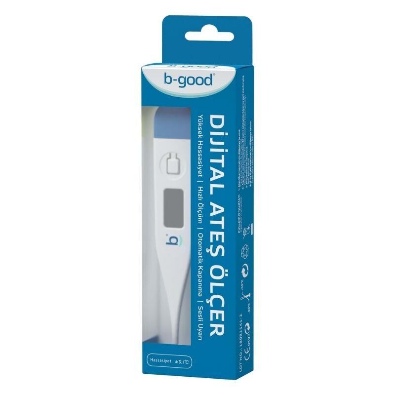 B-Good Beden Derecesi Dmt-101 - 1