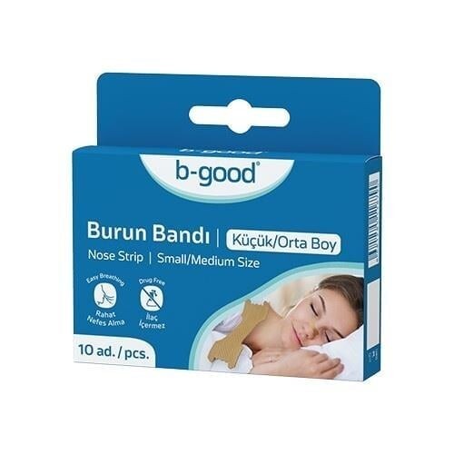 B Good Burun Bandı Small/ Medium 10lu - 1