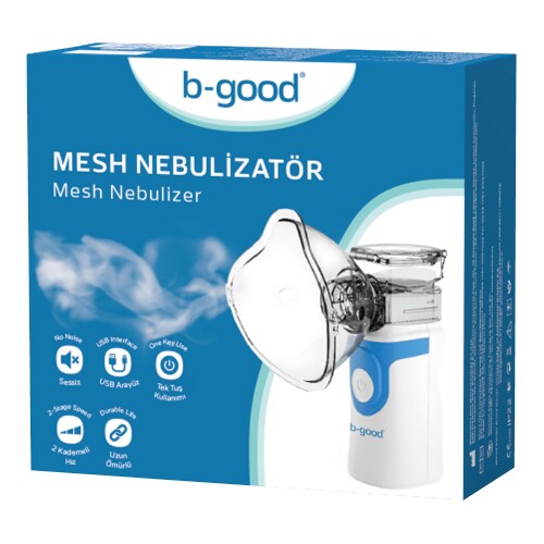 B Good Nebulizatör Mesh - B-Good