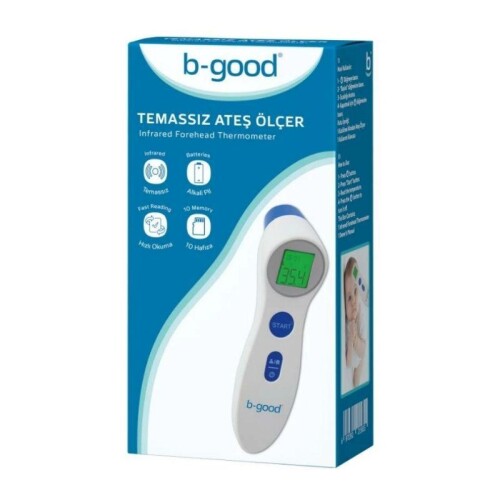 B-Good Temassız Ateş Ölçer - B-Good