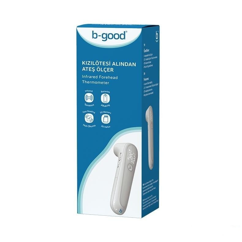 B Good Temazsız Alından Ateş Öçer - 1