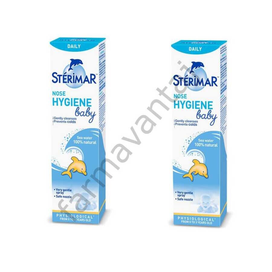 Baby Deniz Suyu Spreyi 50 ml X 2 Adet - 1