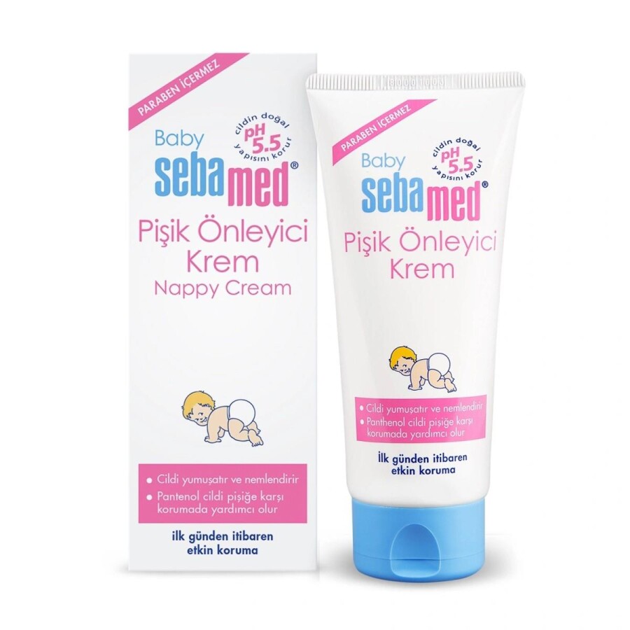 Baby Pişik Kremi 50 ml - 1