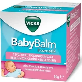 BabyBalm Bebekler için Nemlendirici 50 gr - 1
