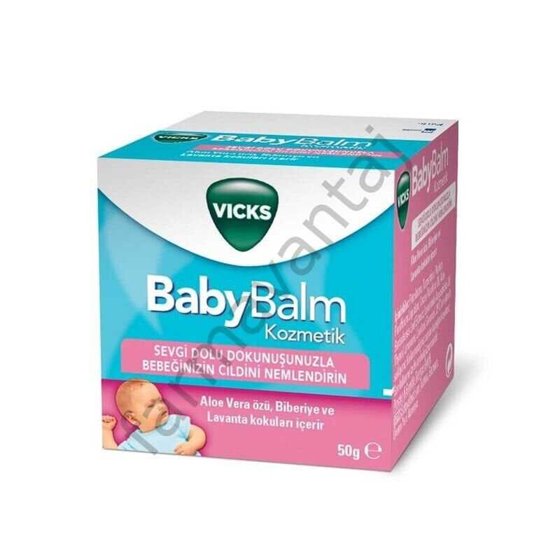 BabyBalm Bebekler için Nemlendirici 50 gr - 1