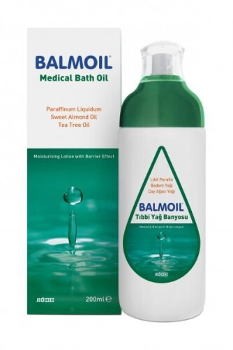 Balmoil Tıbbi Yağ Banyosu - TTO