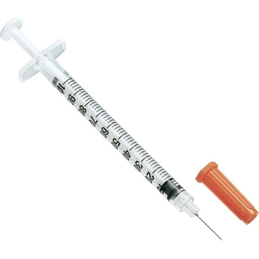 BD Micro-Fine Plus 8 mm İnsülin Kalem İğnesi - 1