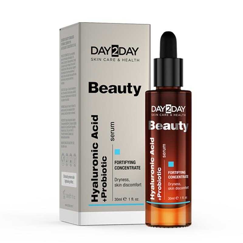 Beauty Hyaluronic Acid+ Probiotic Serum 30 ml - 1